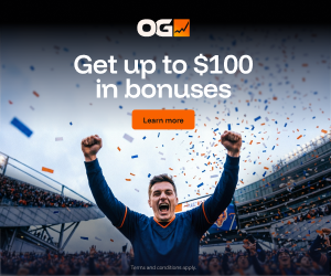 OG by Crypto.com — earn up to $100 in bonuses with code WINPREDITCS.